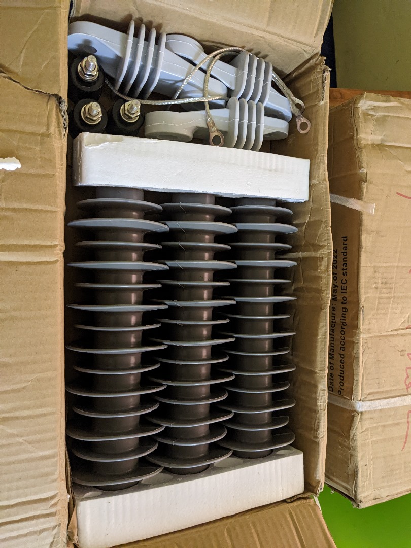 parafoudre moyenne tension 24-33kv