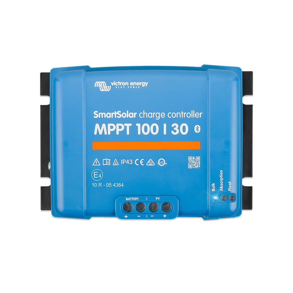 Régulateur Solaire 30A